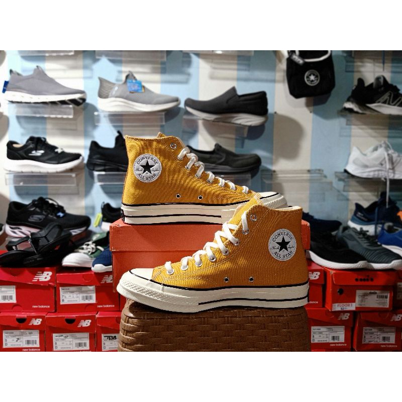 CONVERSE CHUCK 70 HI SUNFLOWER (MEN'S)