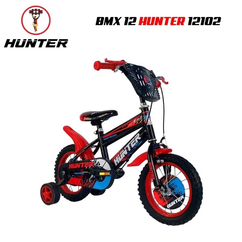 SEPEDA BMX 12 HUNTER 12102
