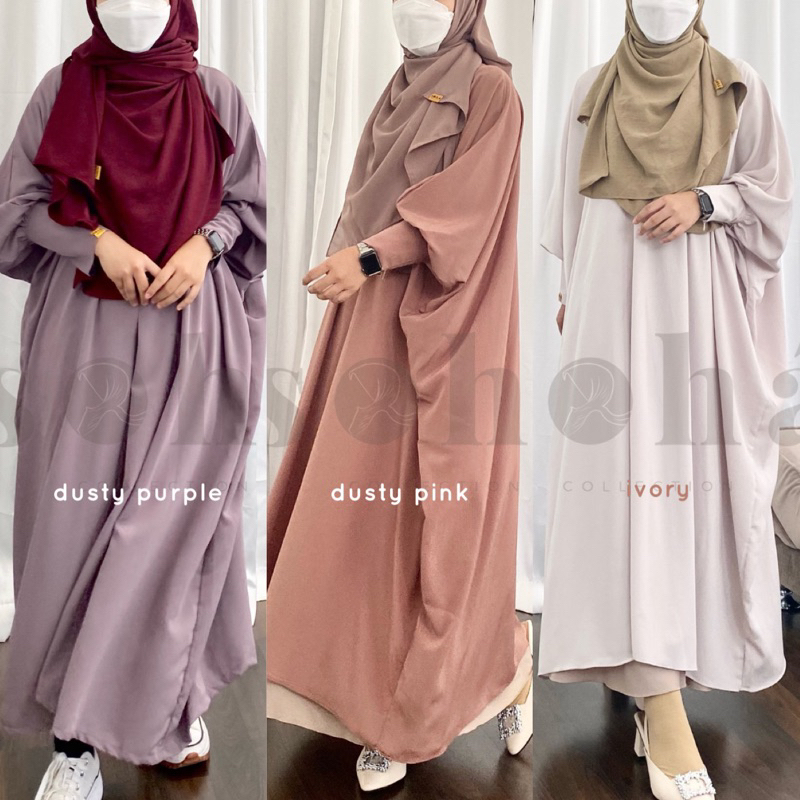 Yasmeen Lux Abaya