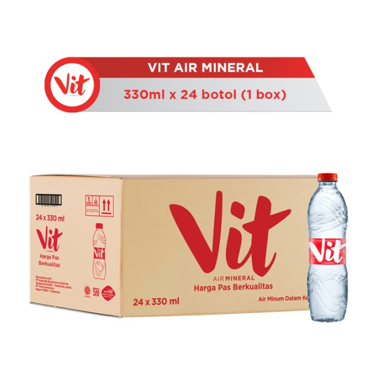 

VIT 330ML ISI 24