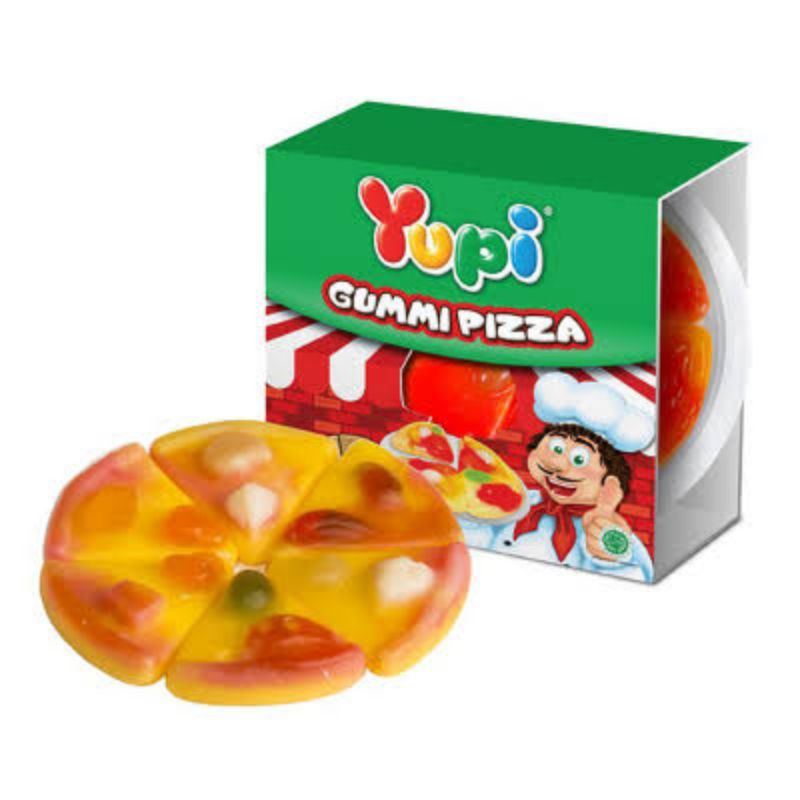 Yupi Gummi Pizza