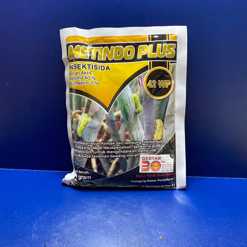 Metindo Plus 100g Insektisida 42WP