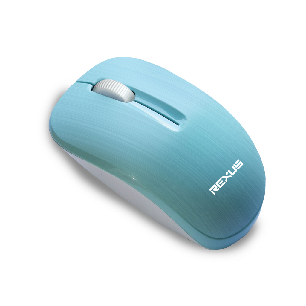 Mouse REXUS Wireless Office Q10 3D