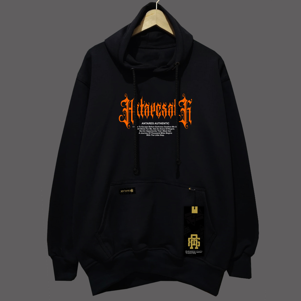 HOODIE OVERISE XXXL - XXL JUMBO BIGSIZE ANTARES NEW ARTIKEL