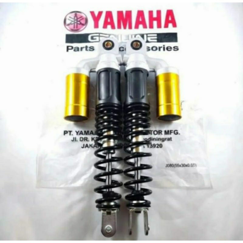 shockbreaker belakang bawaan motor yamaha Nmax