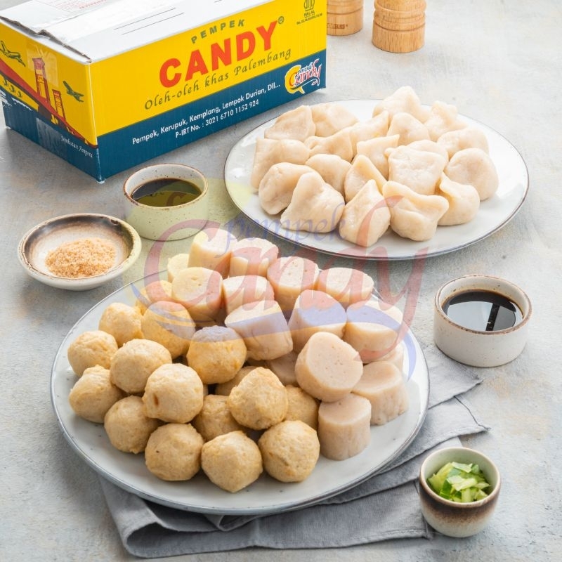 

Paket Kecil 385K