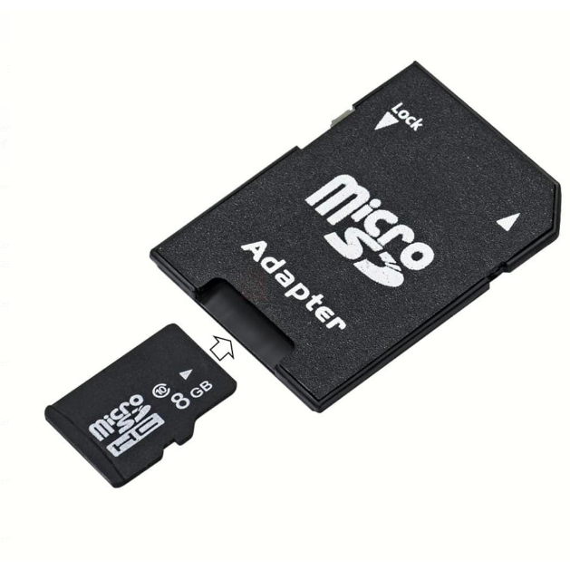 DHIO - Adapter mikro SD/ rumah Memory MMC Memory SD to card