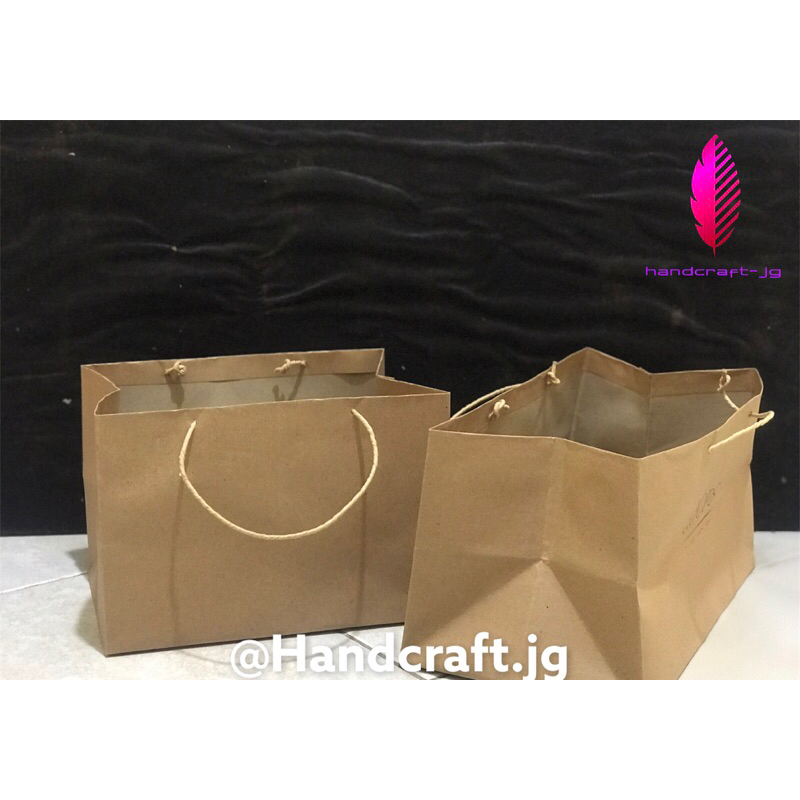 

PAPERBAG MURAH JOGJA DISTRIBUTOR