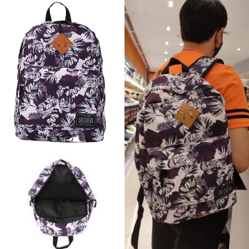 Tas Backpack Skechers