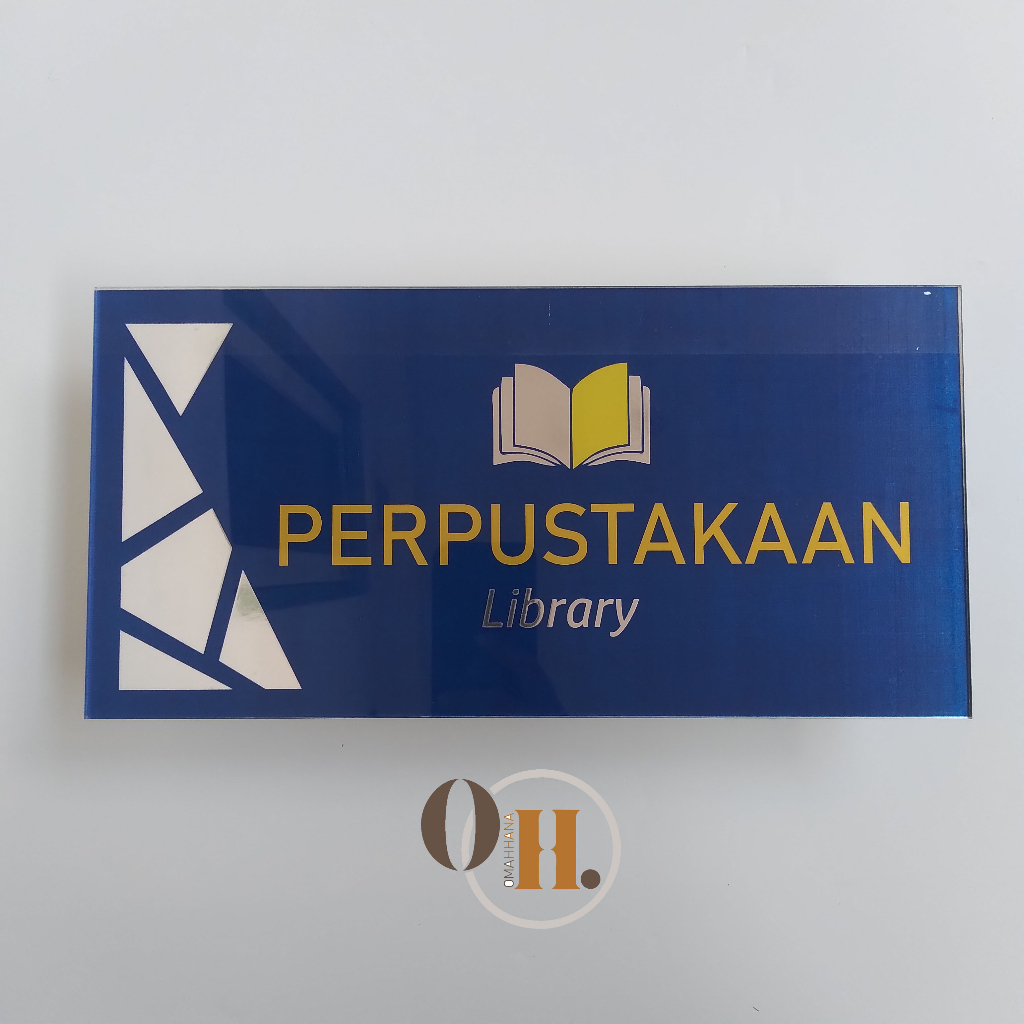 

Akrilik Perpustakaan - Akrilik Ruang Perpustakaan - Akrilik Ruang Library