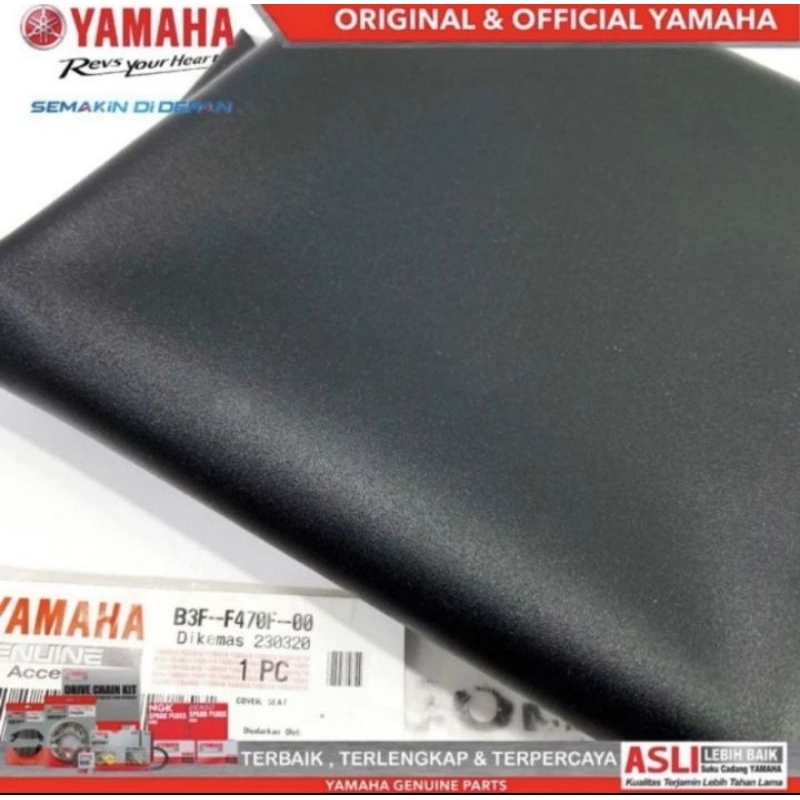 COVER KULIT JOK LEXI ORIGINAL