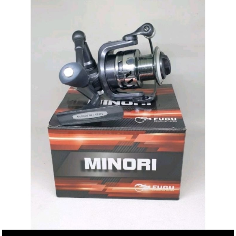 REEL FUGU MINORI 1000 2000 3000