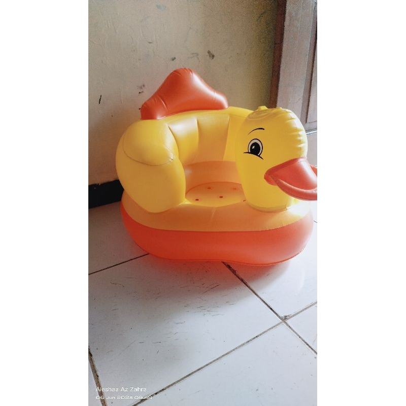 preloved Sofa bebek tiup