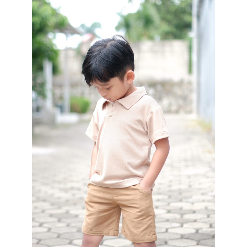 OLIVER &amp; OLIVIA Couple Set Anak 1-5thn / Setelan Anak