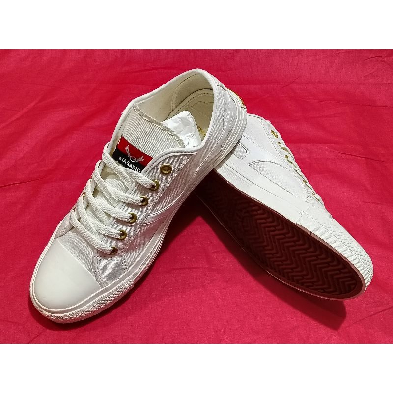 HAGAMO UFO LOW OFFWHITE