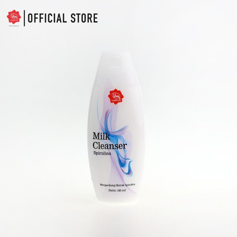 VIVA Milk Cleanser 100ml &amp; 200ml