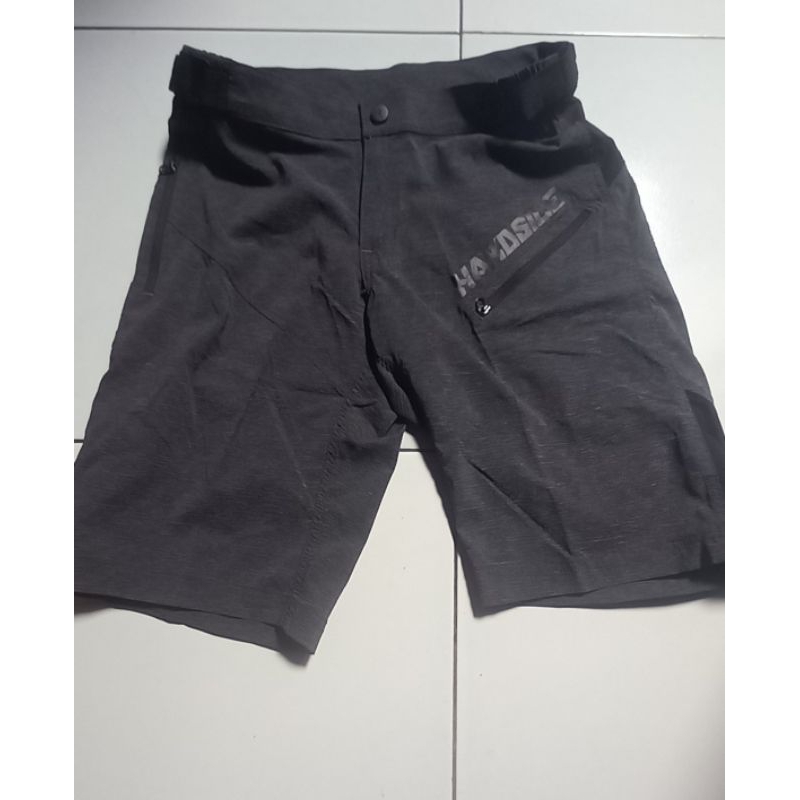 Celana sepeda gowes MTB Hardside Second