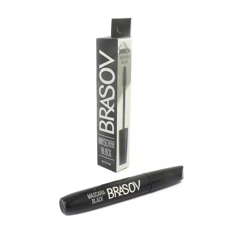 Brasov Mascara Black