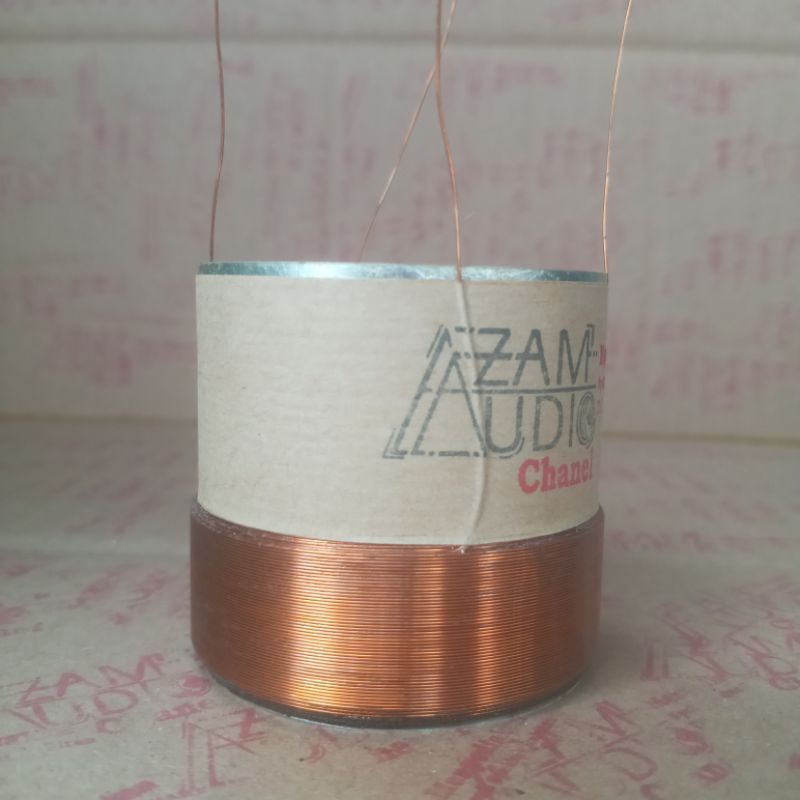 spull speaker doble coil#spul 49.5mm Doble coil# spol speaker subwoofer#spull speaker 12 inch doble 