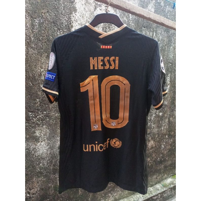 Jersey Barcelona Away 20/21 Vaporknit