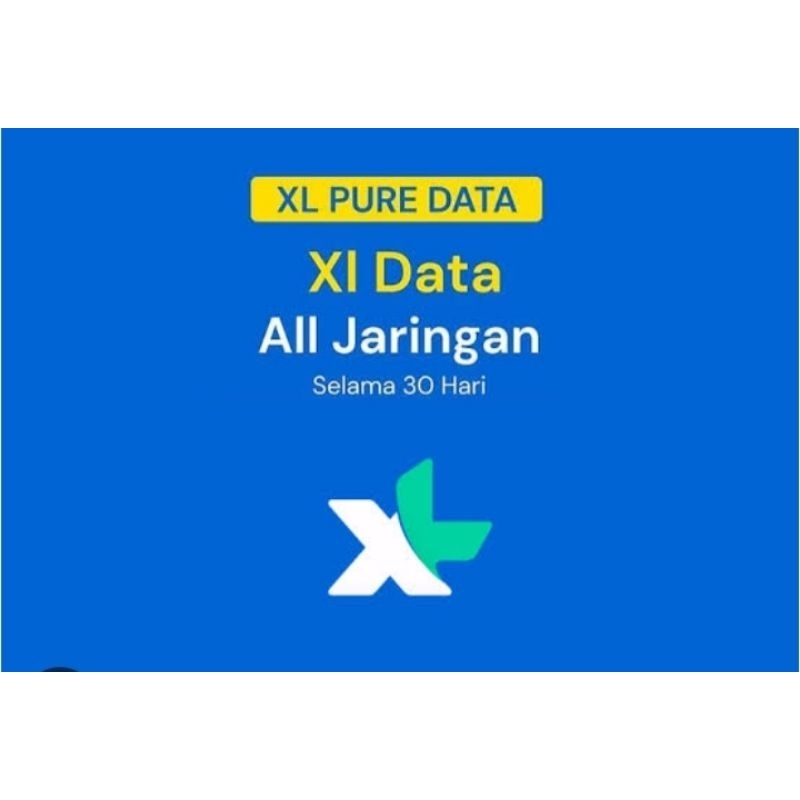 Paket data XL Bulanan, Xtra On Termurah