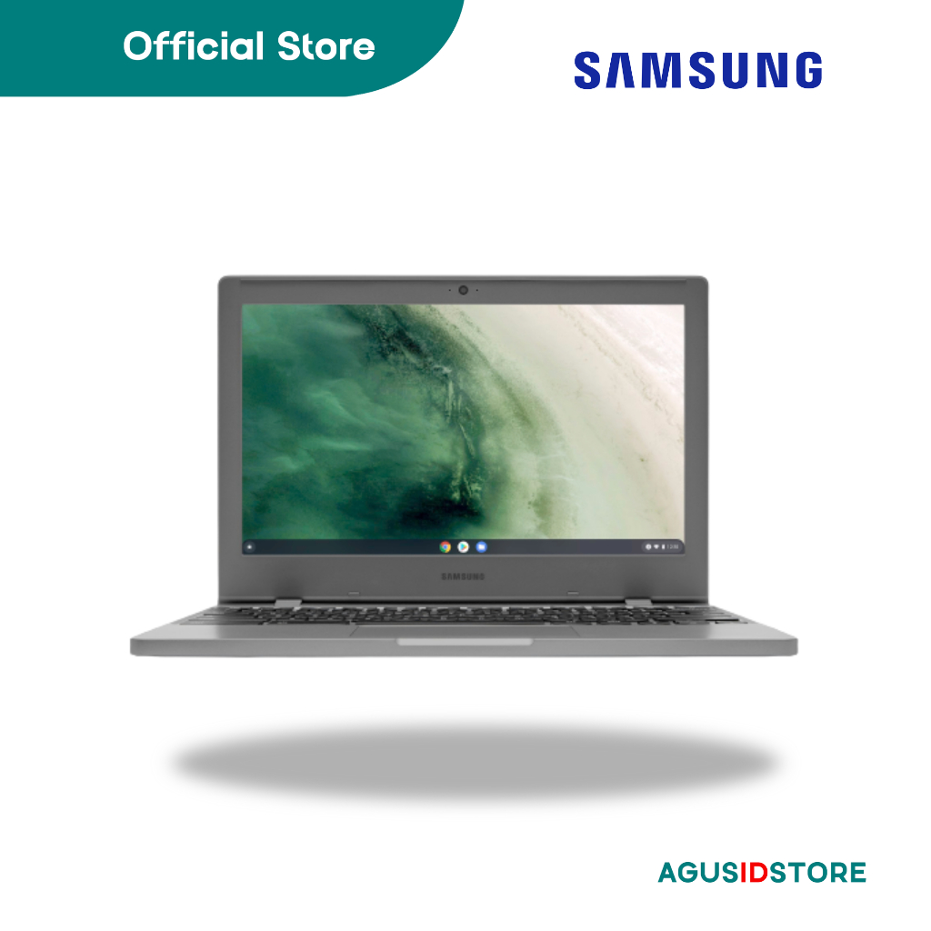 Laptop Samsung chromebook 4 [ Celeron 32GB 4GB 11,6 Inch ] HD RESMI SEIN