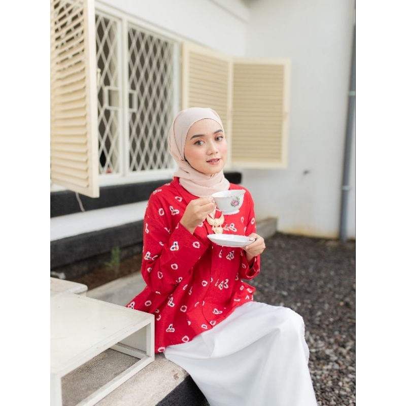 JOEMPA jumputan kebaya