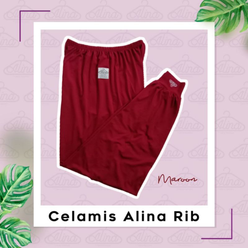 Celamis Alina Rib