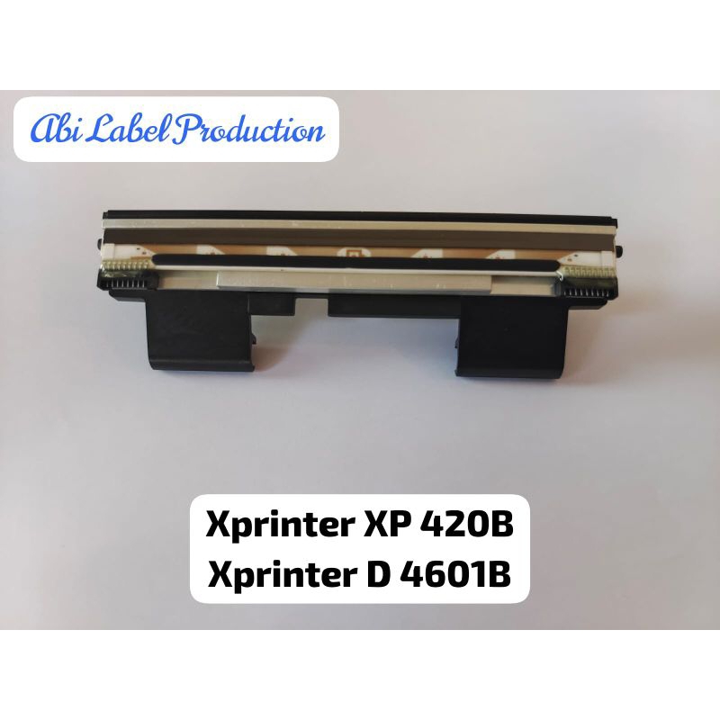 Genuine Part Head Print Thermal Head Xprinter XP-420B D-4601B