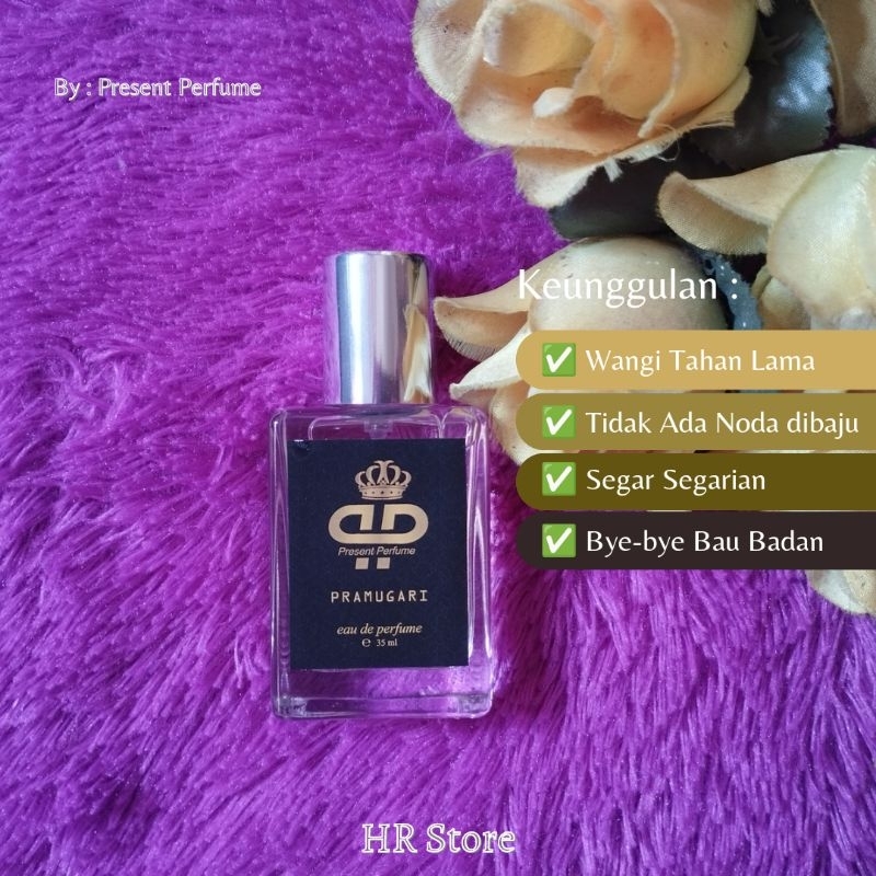 Perfume Pramugari Spray EDP 35ml - by Present Perfume