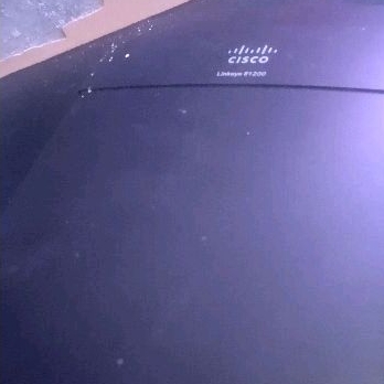 CISCO E1200 ROUTER WIFI