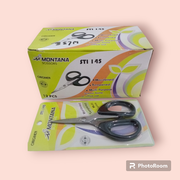 

Gunting kecil montana STI 45