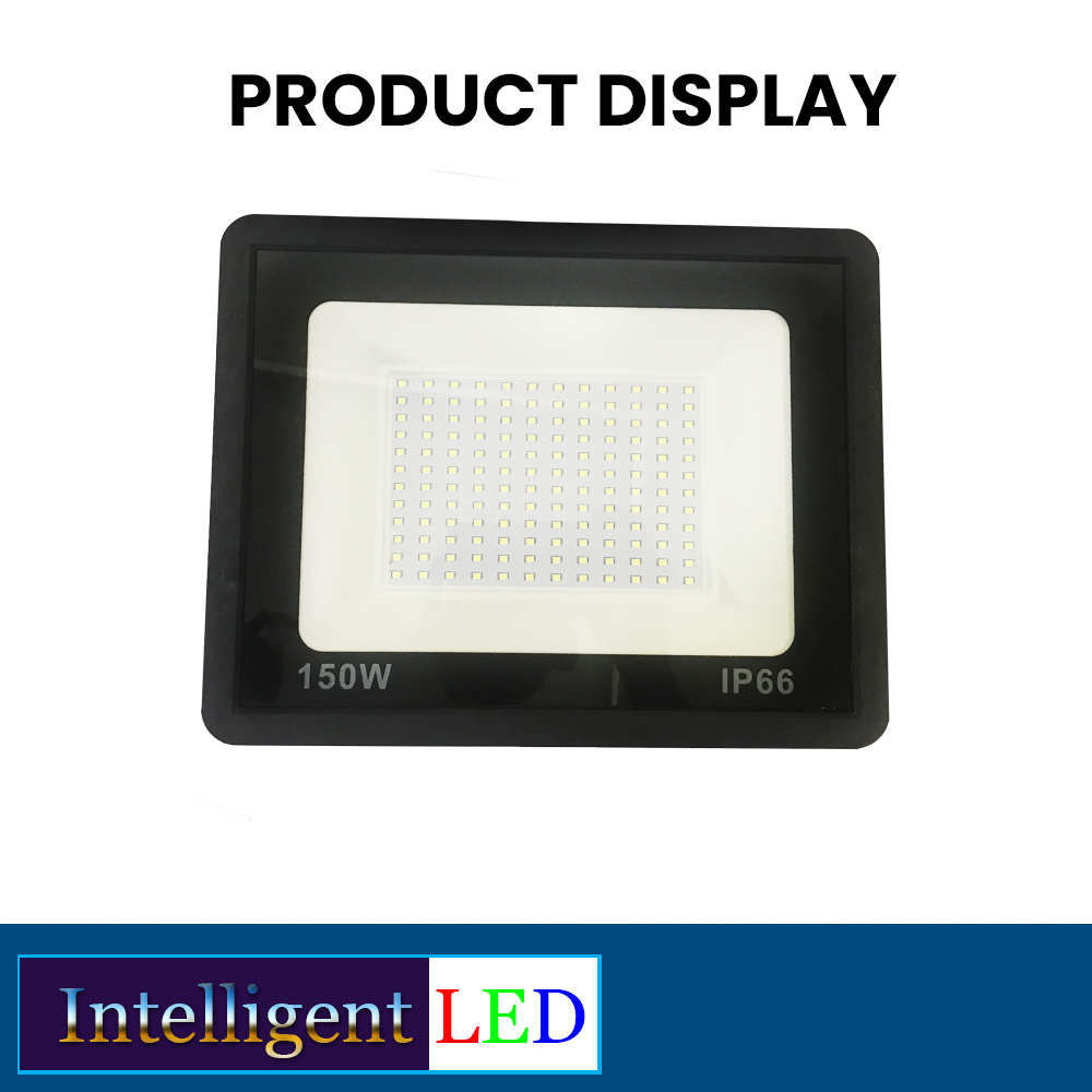 LED Flood Light Ultra Thin