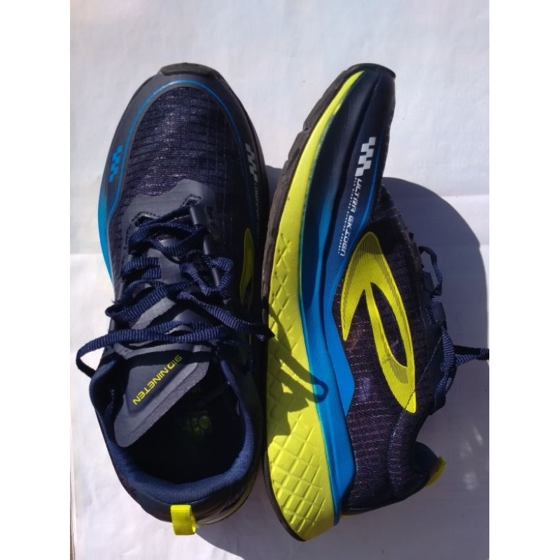 910Nineten Ultra Ekiden Hitam Irish Not Vaporfly Alphafly