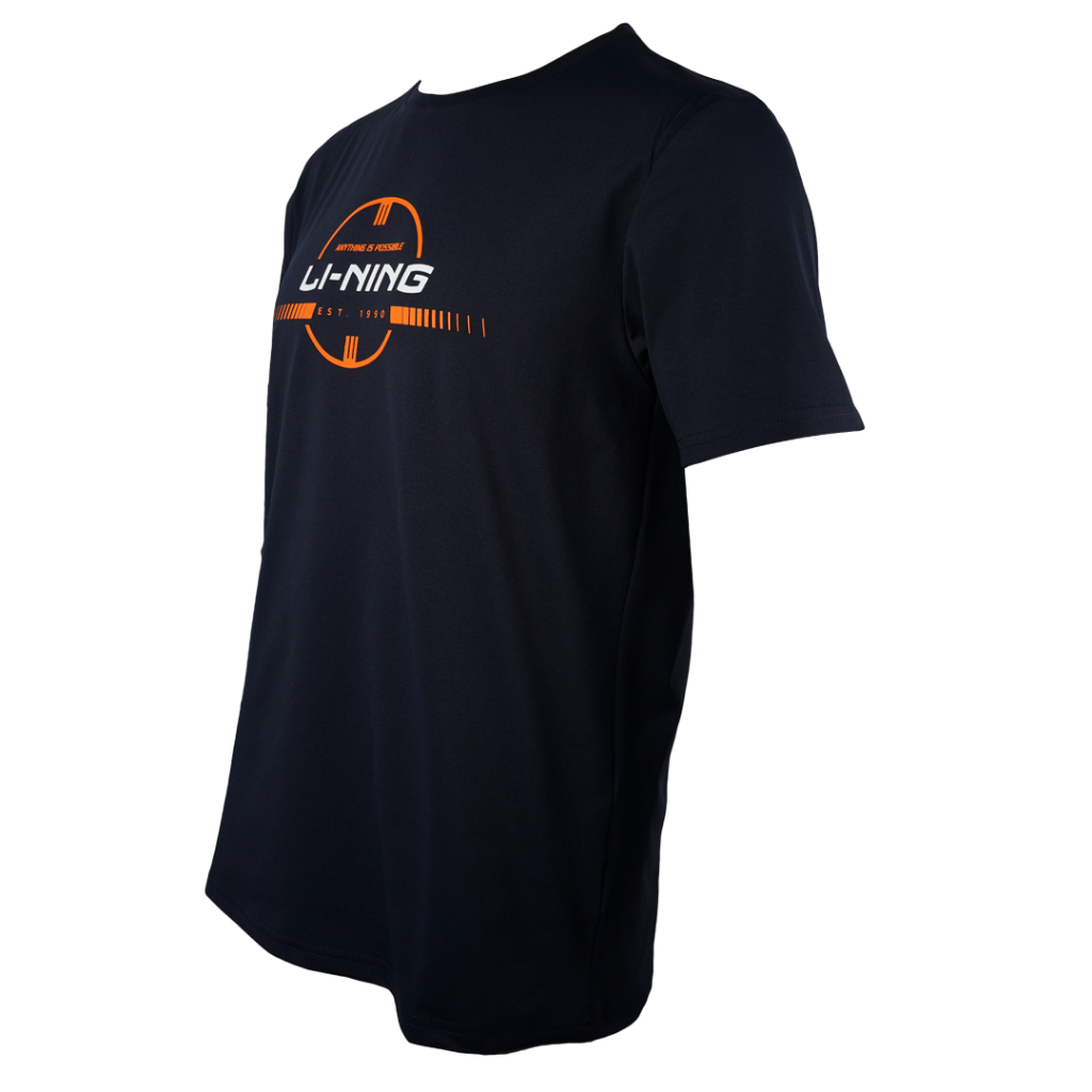 Li-Ning Badminton T-Shirt ATSSE03-1 Navy