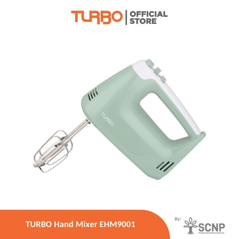Hand Mixer Turbo EHM 9001 - Mixer Tangan / Pengaduk Adonan