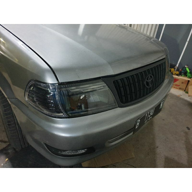 headlamp kijang LGx