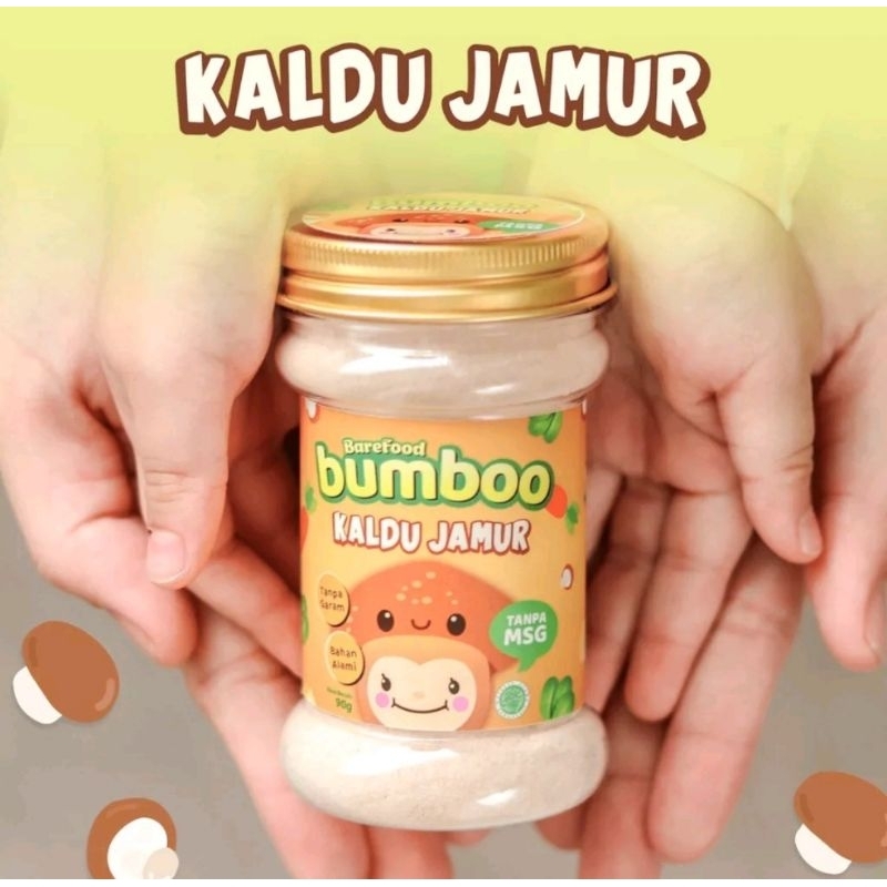 

Bumboo Kaldu Jamur