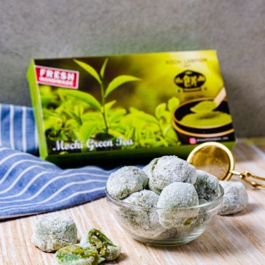 

Mochi Spesial Green Tea