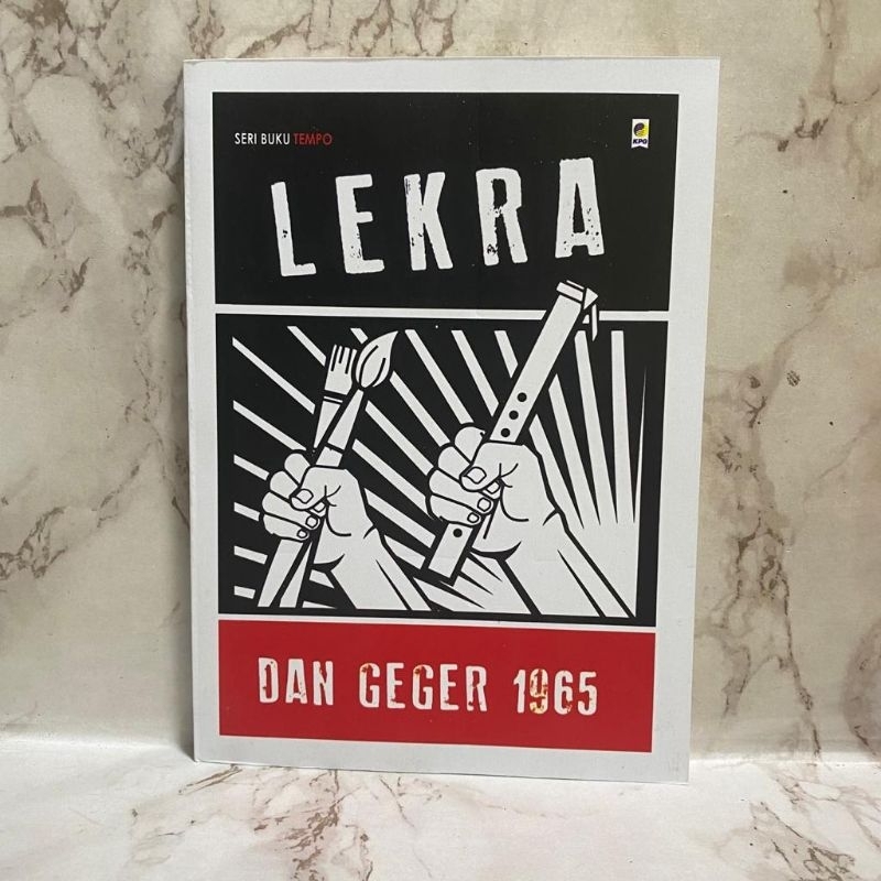 LEKRA DAN GEGER 1965