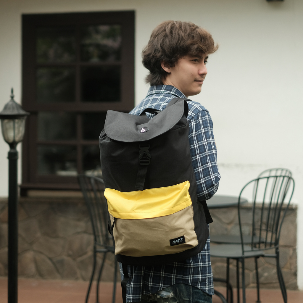 BAYT | Alshams backpack tas punggung