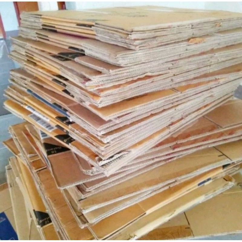

TAMBAHAN KARDUS PACKING biar lebih aman