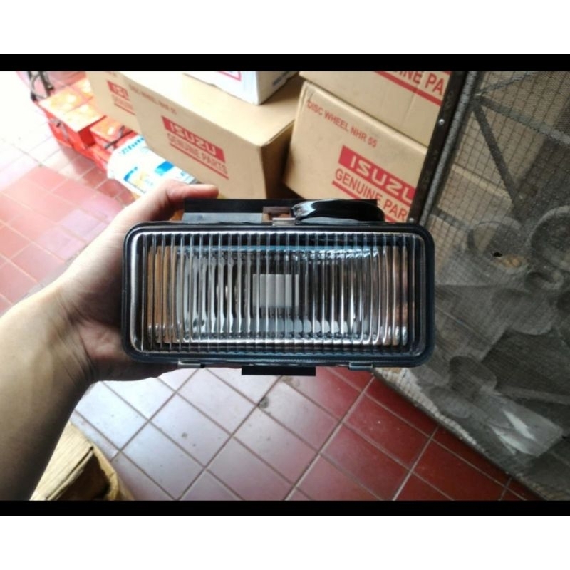 FOGLAMP LAMPU KABUT ISUZU PANTHER PICKUP ORIGINAL ISUZU