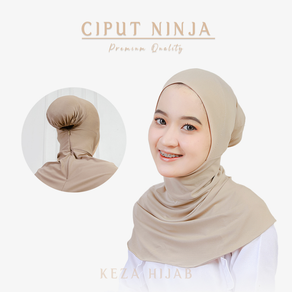 CIPUT NINJA RESLETING/Ciput ninja Resleting