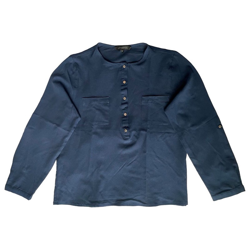 connexion blouse