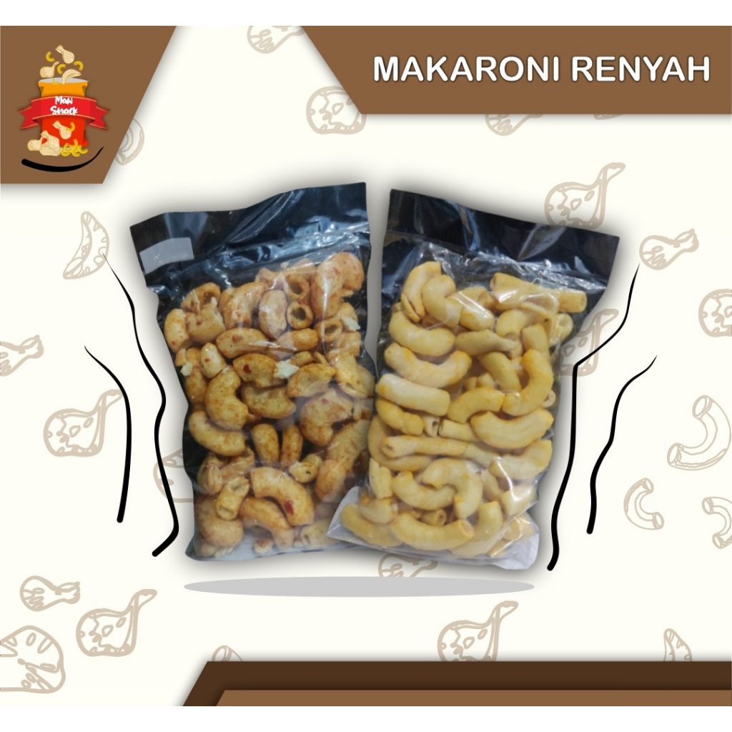 

Makaroni Renyah
