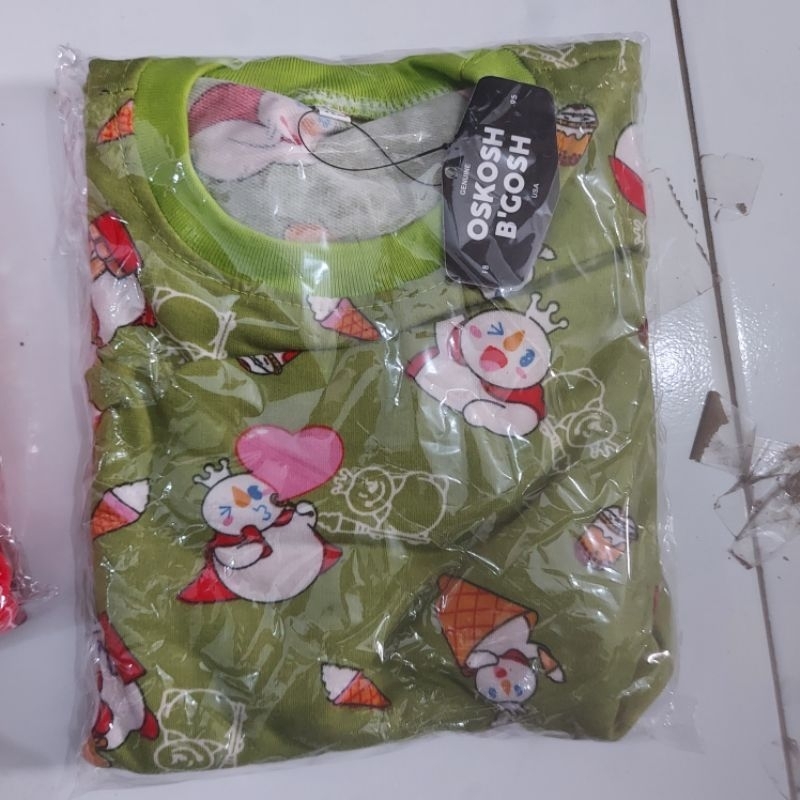 Setelan Anak Babyterry MIXUE SERIES Setelan Anak MIXUE Babyterry Import Setelan Anak