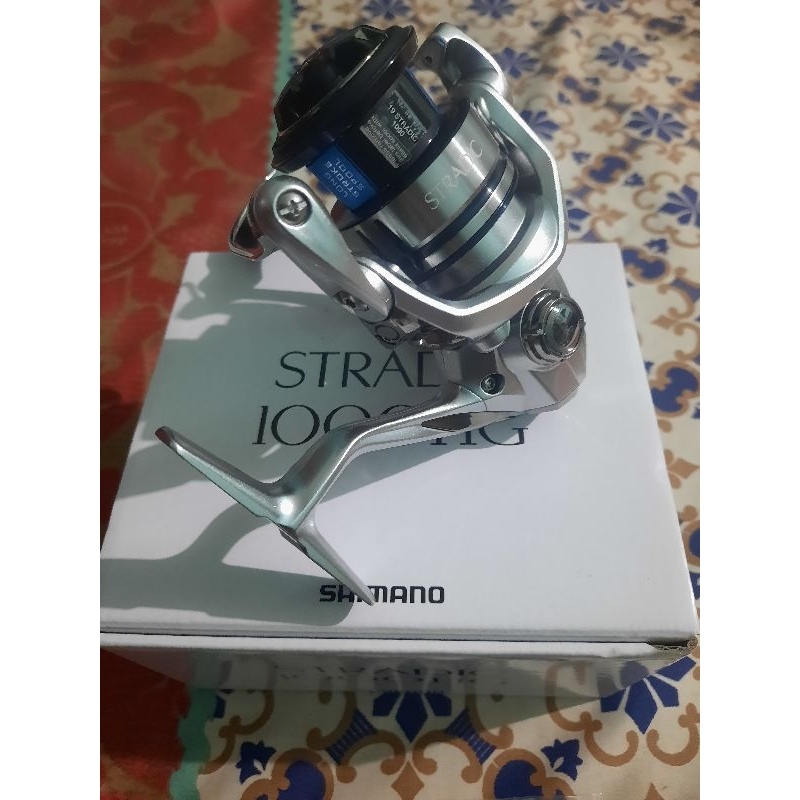 Shimano stradic Fl 1000 Hg