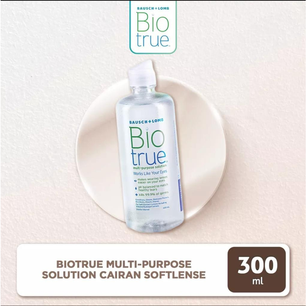 Air softlens Bio True 300ml solution