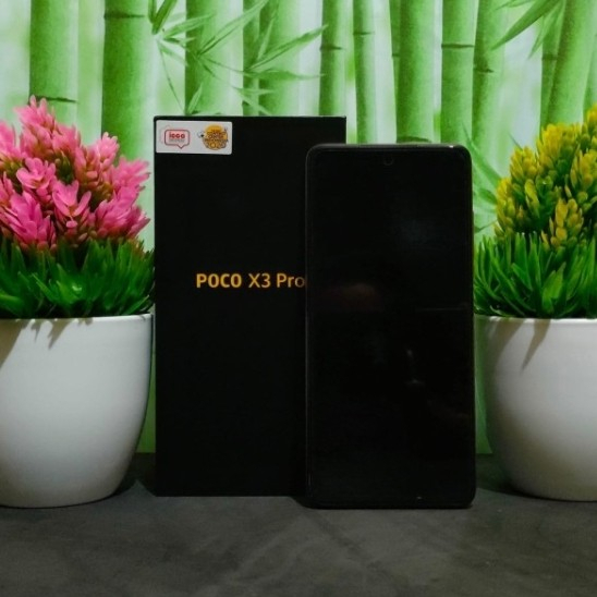 poco x3pro 8/256gb